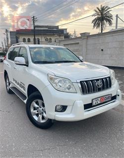 تويوتا لاندكروزر برادو